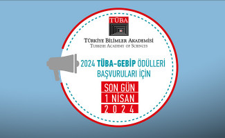 TÜBA-GEBİP Ödülleri 2024 Yılı Başvuruları Uzatıldı